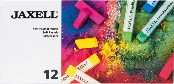 Actual product image Vang Pastel Jaxell square set (12x)