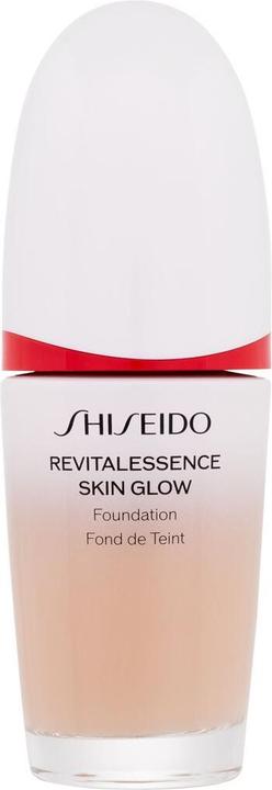 Actual product image Shiseido Revitalising Skin Glow Fond de Teint No 320 (320 Pine)