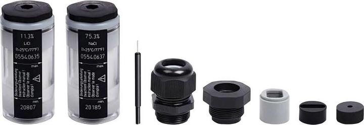 Actual product image Testo 0554 0660 Calibrator Humidity