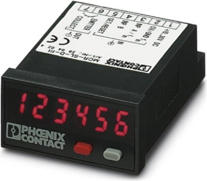 Produktbild Phoenix Contact MCR-SL-D-FIT - Digitalanzeige