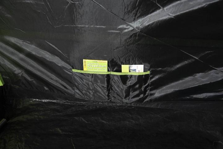 Actual product image High Peak Garda 4.0 (Tunnel tent, 14.70 kg, 4 persons)