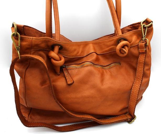 Immagine prodotto Only-Bags.Store Borsa in pelle, borsa in pelle, borsa hobo in morbido tessuto, pelle intrecciata