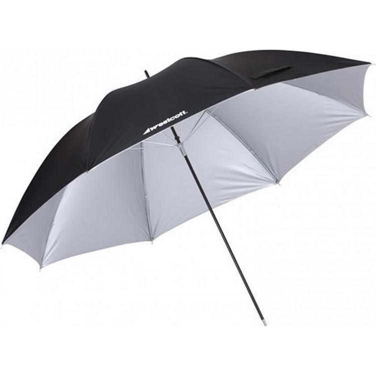 Westcott Faltbarer Schirm (Schirm, 79.40 cm), Softbox + Reflektor