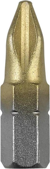Produktbild Bosch Zubehör Kreuzschlitz-Bit PH 1 Accessor (Kreuz Phillips PH)