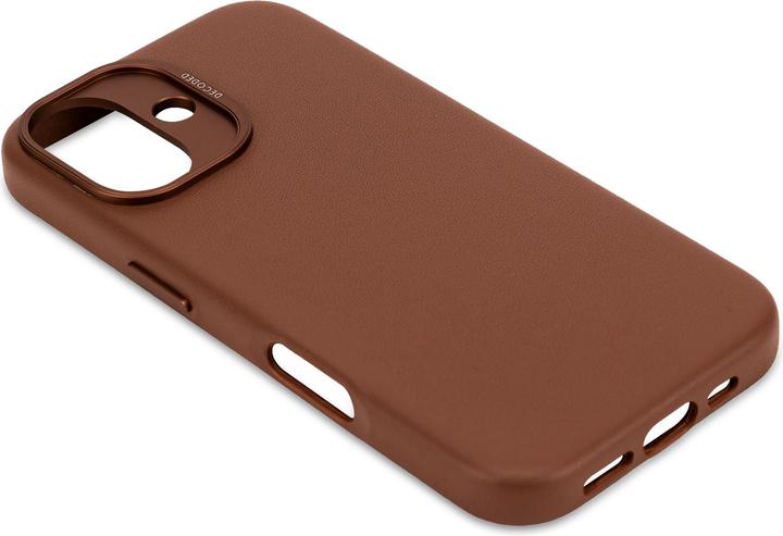 Actual product image Decoded Case for iPhone 16 Shockproof MagSafe (Apple iPhone 16)