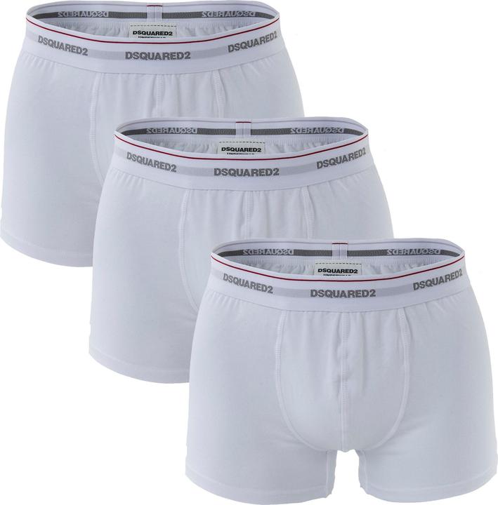 Actual product image Dsquared2 Boxer shorts casual comfortable fit - 9207 (M, pack of 3)