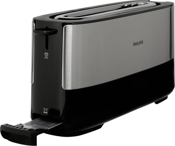 Actual product image Philips Langschlitztoaster