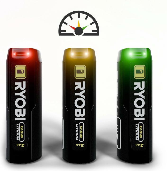 Image du produit Ryobi batteri RB4L30 4V 3,0 Ah (4 V)