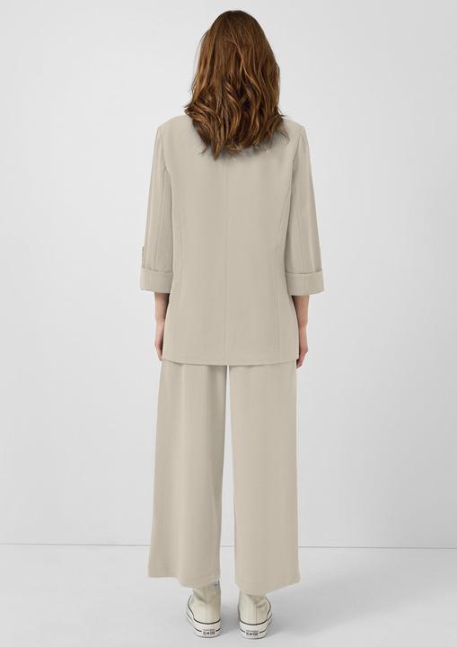 Immagine prodotto s.Oliver Indoor-Blazer Blazer mit Turn-ups (36)