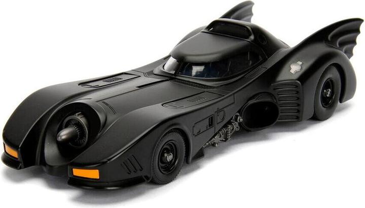 Actual product image Jada - Batman 1989 Batmobile 1:24 Die-Cast/Toys