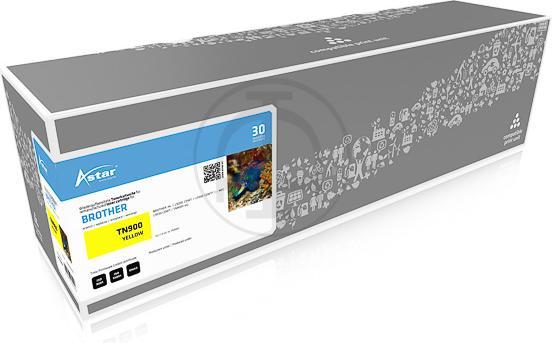 Actual product image Astar AS13900 - 6000 pages - yellow - 1 unit(s) (Y)