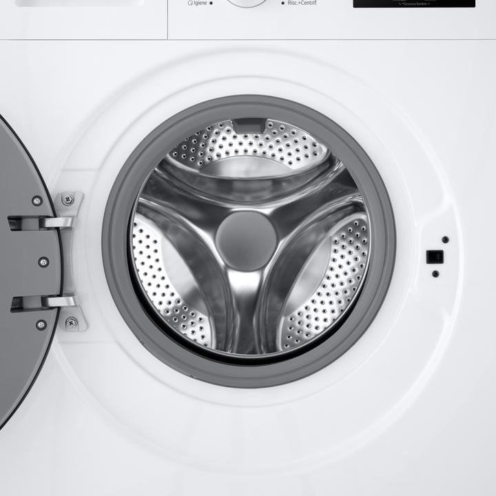 Immagine prodotto LG F4NA1009NWK Waschmaschine 9kg Klasse A 1400 (9 kg, A sinistra)