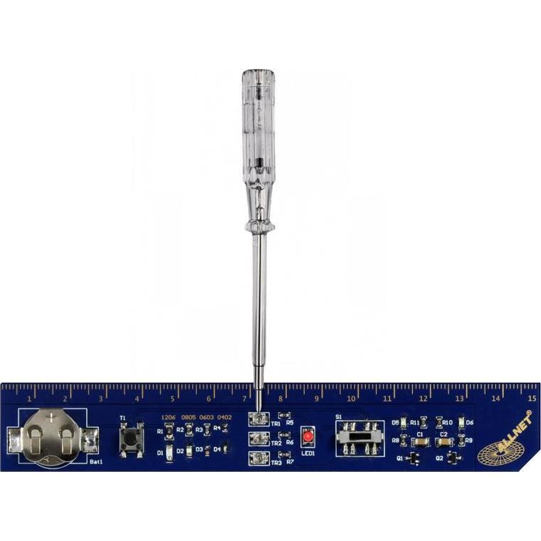 Allnet Kit di saldatura SMD Righello luminoso (Bagno di saldatura), Accessori per saldatore