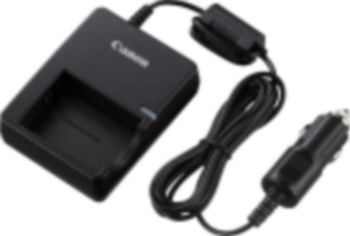 Produktbild Canon Autoadapterset CBC-E6 (Kamera Akku Netzadapter)