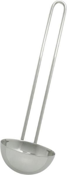 NIC Louche en inox 17 cm