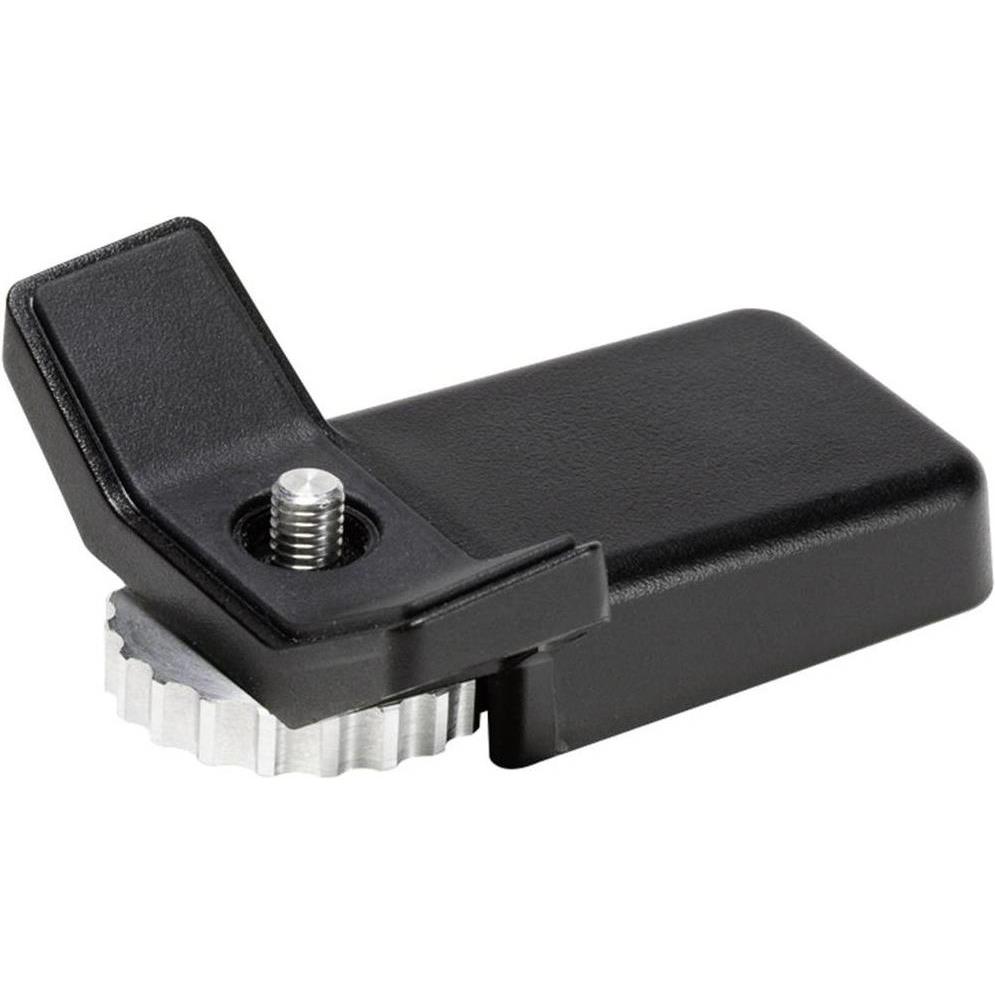 Flir T198486 Stativadapter, Passend (Adapter), Messtechnik, Schwarz