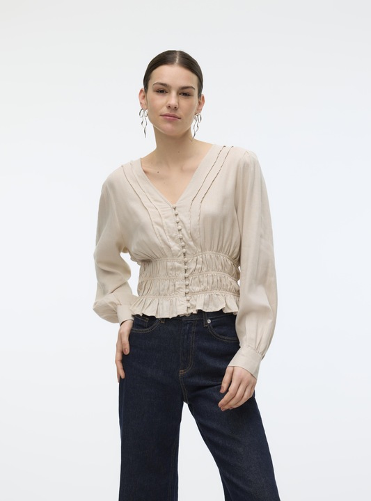 Image du produit Vero Moda VMTHEODORA Top Blouse (S)