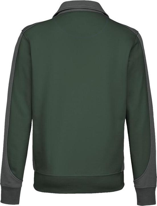 Produktbild Hakro Sweatjacke Contrast MIKRALINARÂ® (4XL)