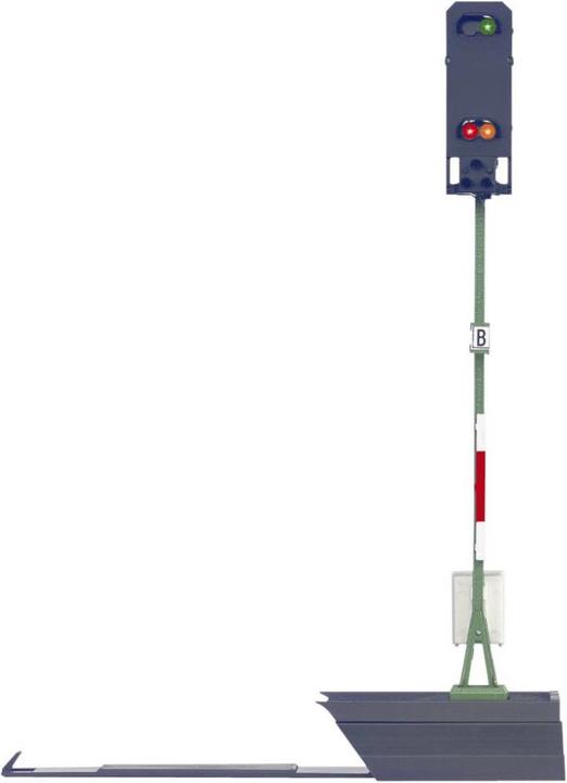 Actual product image Märklin H0 76493 Traffic Signal Entry
