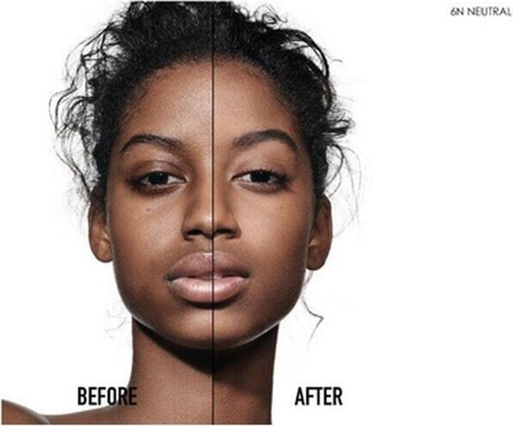 Image du produit Dior Forever Natural Fond de teint poudre veloutée 24hr Wear Shade 6N Neutral