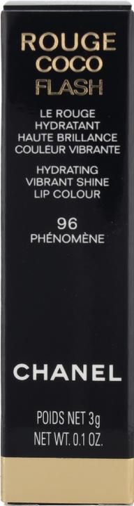 Actual product image Chanel Rouge Coco Flash (96 Phénoméne)