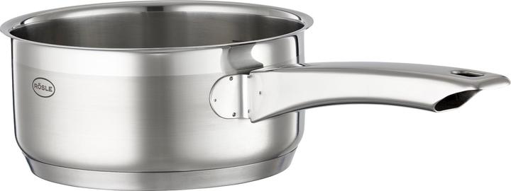 Rösle Kookpot (16 cm, Steelpan, Roestvrij staal)