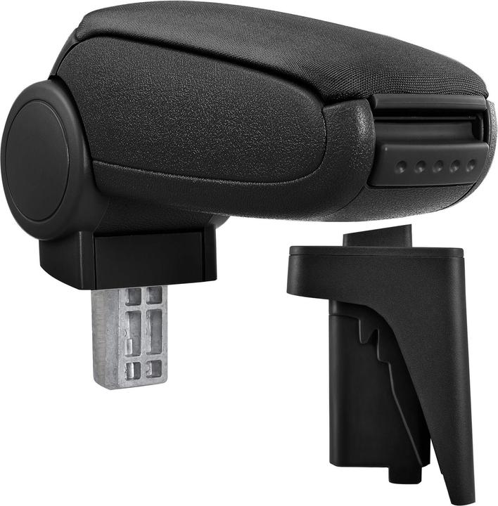 Produktbild Pro-Tec Mittelarmlehne Audi A3 8P mit Staufach Textil Schwarz