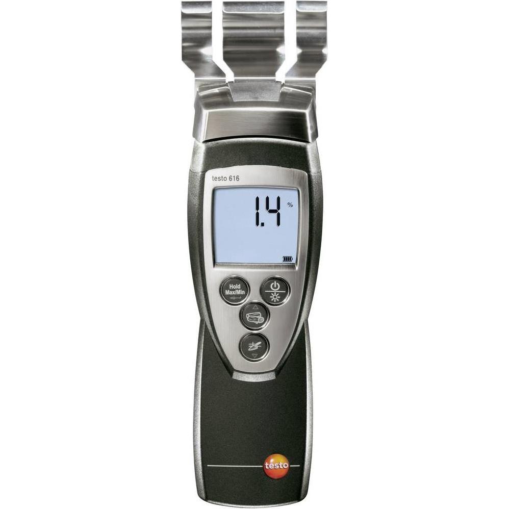 Testo, Feuchtigkeitsmessgerät, Materialfeuchtemessgerät 616 M