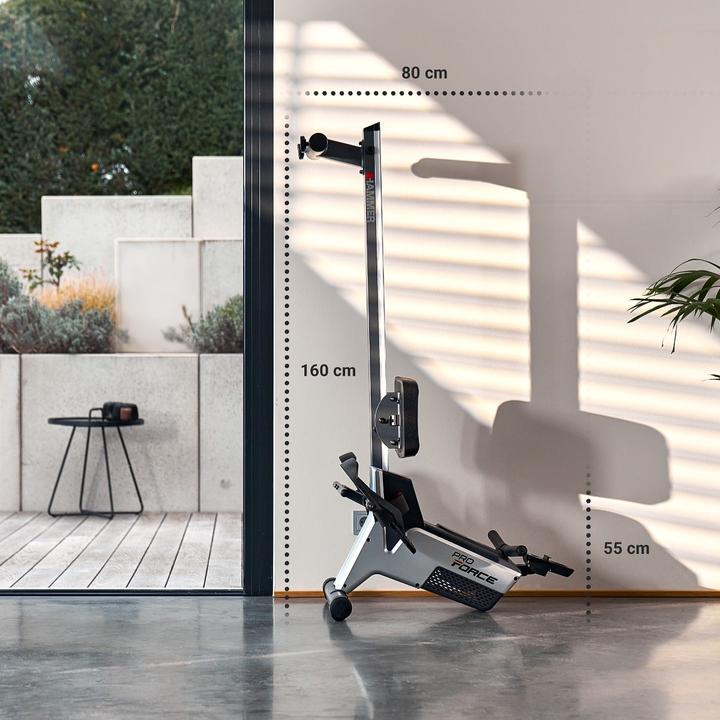 Produktbild Hammer Fitness Pro Force II