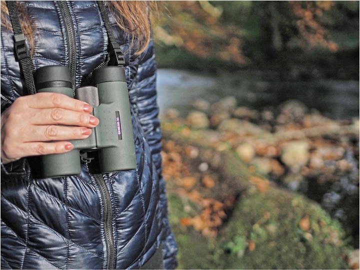 Actual product image Kowa Genesis Prominar 10x33 Binoculars (10 x, 33 mm)