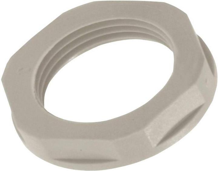 Actual product image Lapp Locknut M63 Polyamide Light (M63)