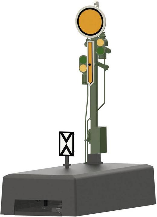 Märklin H0 70381 Segnale sagomato 3 termini