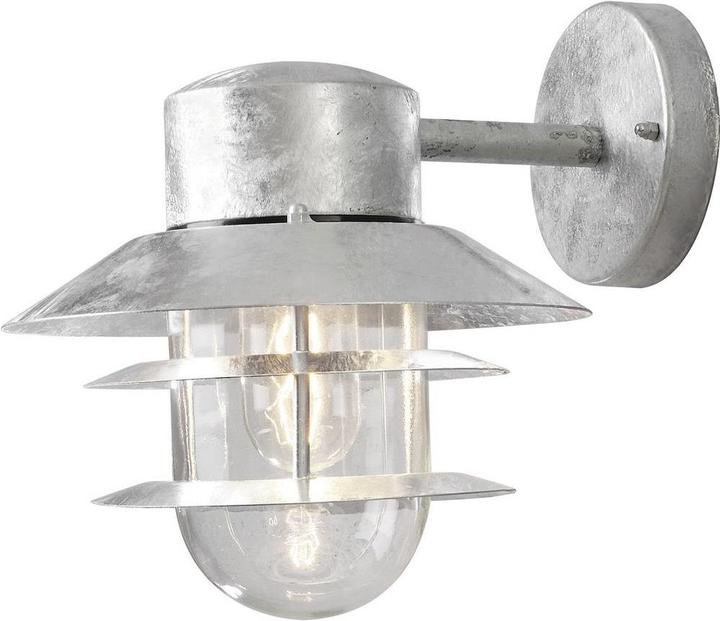 Actual product image Konstsmide Outdoor wall light energy saving (E27, IP44)
