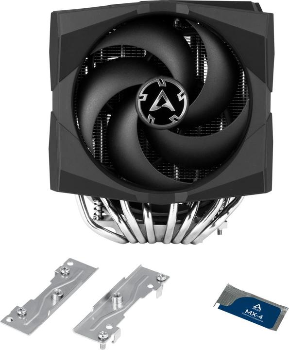 Produktbild Arctic Freezer 50 Tr W/Argb Controller (165 mm)
