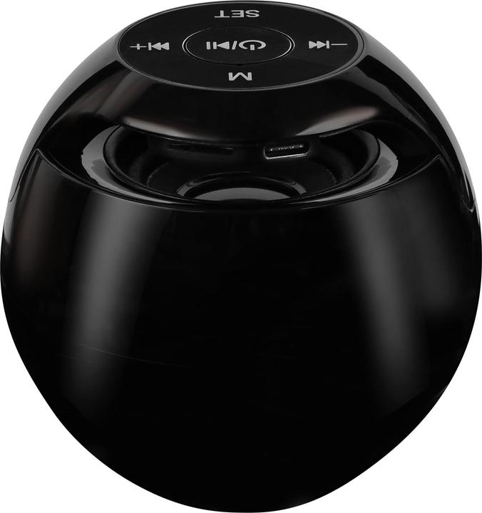 Produktbild Nasa Wecker und Bluetooth-Lautsprecher mit LED-Licht