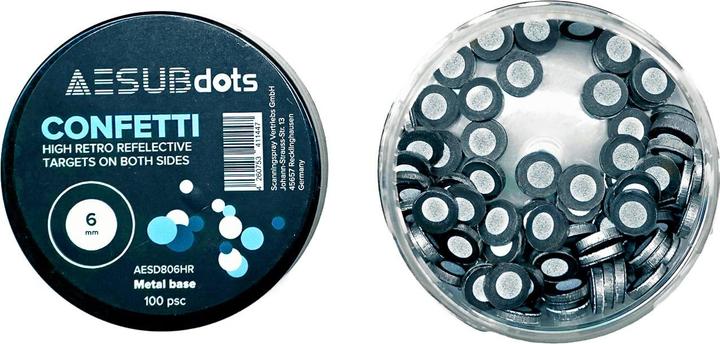 Aesub AESUBDOTS CONFETTI HIGH RETRO 6mm (10)