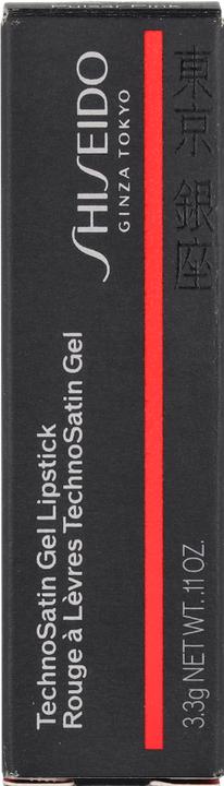 Produktbild Shiseido Technosatin Gel Lipstick No 407 (407 PULSAR PINK)