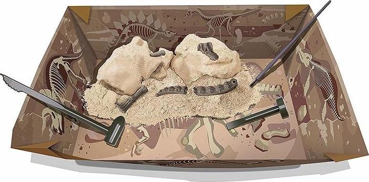 Produktbild 4M Dinosaurier Ausgrabung Brachiosaurus