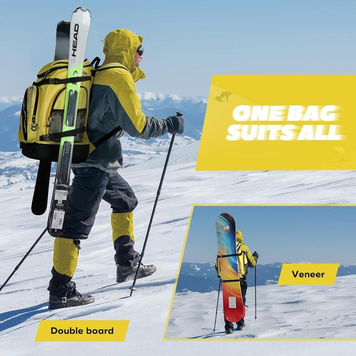 Immagine prodotto Maelstrom Borsa per Scarponi da Sci Citrus