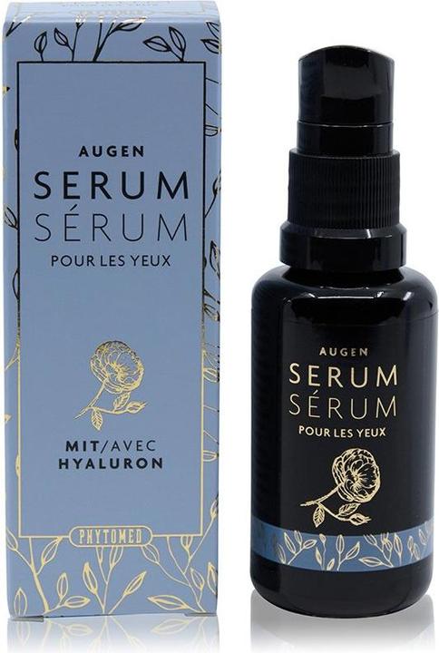 Immagine prodotto Phytomed Siero per gli occhi con ialuron (Siero per la cura degli occhi, 30 ml)