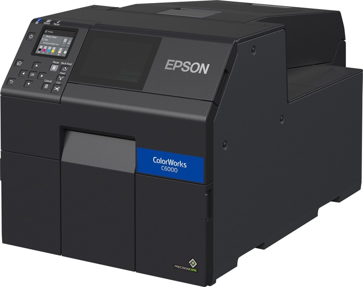 Actual product image Epson ColorWorks CW-C6000Ae (1440000 dpi)