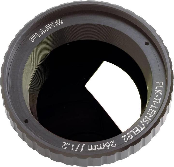 Produktbild Fluke FLK-LENS/TELE2 Infrarot-Teleobjektiv, P