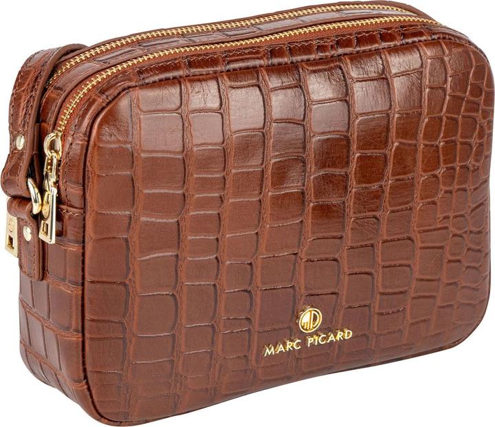 Immagine prodotto Marc Picard Croco Shoulder Bag