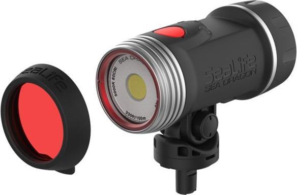 Actual product image Sealife Sea Dragon Red Fire Filter (SL9832) (Salt water)