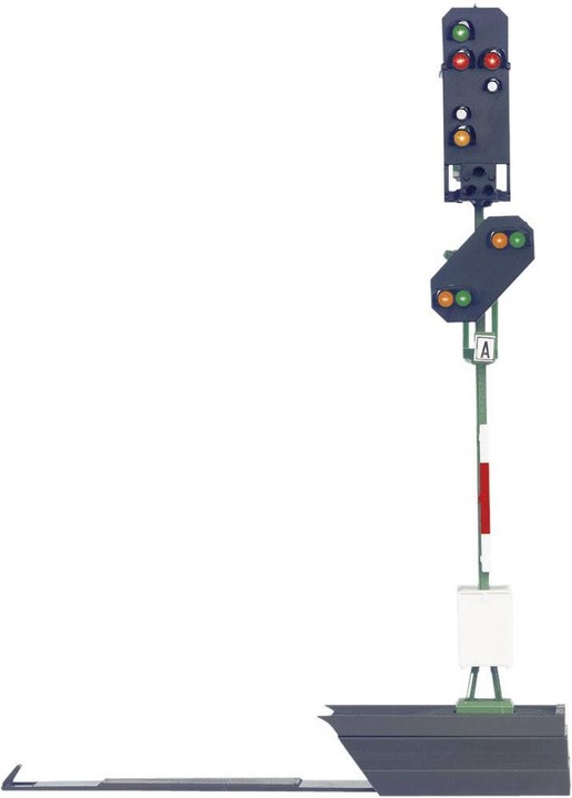 Productafbeelding Märklin H0 76496 Lichtsignaal met previ