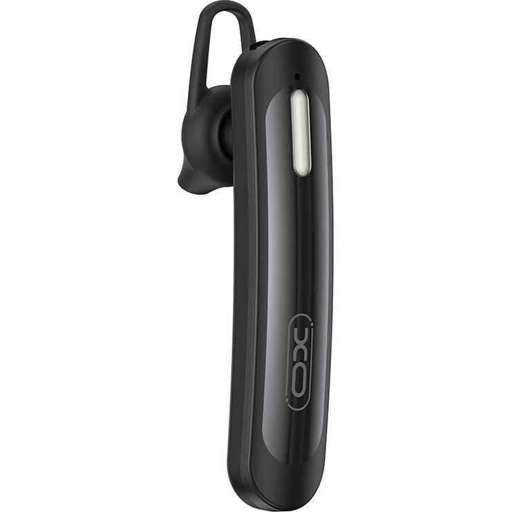 xO Bluetooth Kopfhörer BE48 schwarz (Kabellos), Kopfhörer, Schwarz