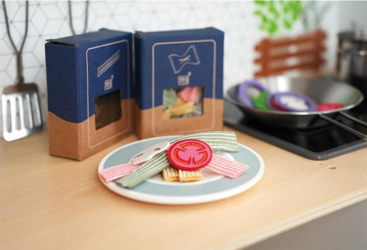 Immagine prodotto small foot Set per cucinare la pasta