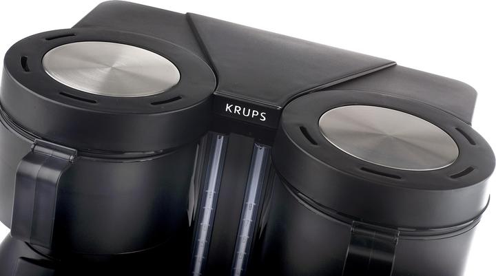 Actual product image Krups Duothek KT8501