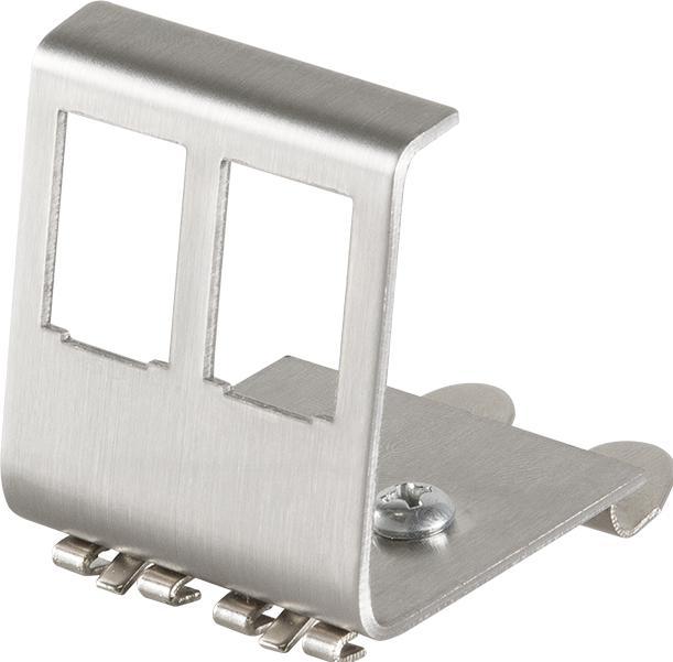 Actual product image LogiLink DIN rail adapter (Rackmount kit)