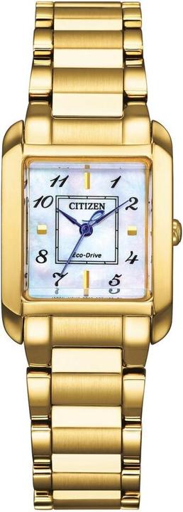 Citizen EW5602-81D (Orologio da polso analogico, 25.50 mm)